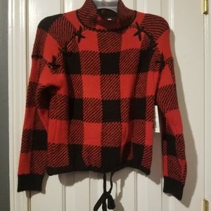 No Boundaries Turtleneck Sweater